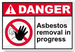 Asbestos Safety Removal