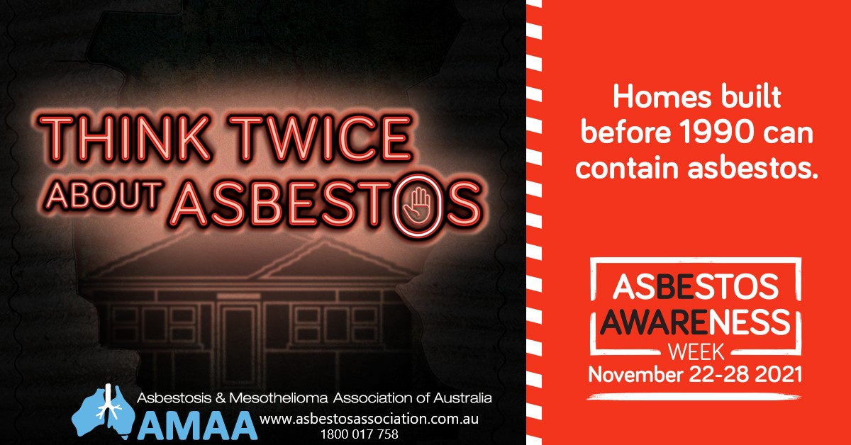 Asbestos in homes
